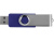 Флеш-карта USB 2.0 8 ГБ Квебек, синий , размер 8ГБ Флеш-карта USB 2.0 8 ГБ Квебек, синий , размер 8ГБ