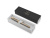 Перьевая ручка Parker IM Metal Brushed Metal GT, перо: F, цвет чернил: blue Перьевая ручка Parker IM Metal Brushed Metal GT, перо: F, цвет чернил: blue