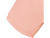 Calgary мужская футболка-поло с коротким рукавом, pale blush pink , размер S