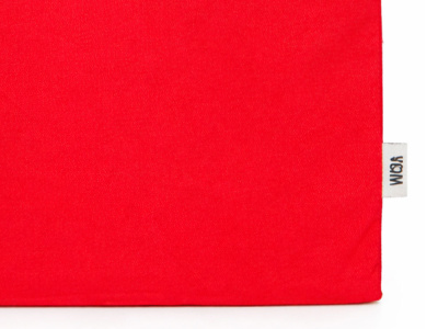 Сумка Кэррими 180 из хлопка, 180 г/м2, красный