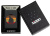 Зажигалка ZIPPO Colorblock с покрытием Black Matte, латунь/сталь, черная, 38x13x57 мм Зажигалка ZIPPO Colorblock с покрытием Black Matte, латунь/сталь, черная, 38x13x57 мм
