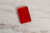 Зажигалка ZIPPO классическая с металлизированным красным покрытием | Classic Metallic Red, латунь/сталь, красная, матовая, 38x13x57 мм