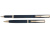 Набор Pierre Cardin PEN&PEN: ручка шариковая + роллер. Цвет - черный. Упаковка Е. Набор Pierre Cardin PEN&PEN: ручка шариковая + роллер. Цвет - черный. Упаковка Е.