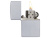 Зажигалка ZIPPO Classic с покрытием Satin Chrome™, латунь/сталь, серебристая, матовая, 38x13x57 мм Зажигалка ZIPPO Classic с покрытием Satin Chrome™, латунь/сталь, серебристая, матовая, 38x13x57 мм