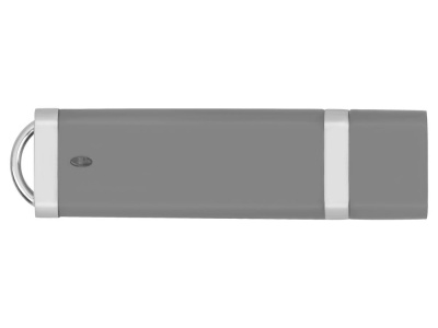 Флеш-карта USB 2.0 16 Gb Орландо, серый , размер 16ГБ