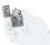 Зажигалка ZIPPO Lucky 7 с покрытием Street Chrome, латунь/сталь, серебристая, 38x13x57 мм Зажигалка ZIPPO Lucky 7 с покрытием Street Chrome, латунь/сталь, серебристая, 38x13x57 мм