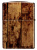 Зажигалка ZIPPO Jack Daniel's с покрытием 540 Tumbled Brass, латунь/сталь, разноцветная, 38x13x57 мм