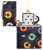 Зажигалка ZIPPO Records Design с покрытием 540 Matte, латунь/сталь, черная, 38x13x57 мм Зажигалка ZIPPO Records Design с покрытием 540 Matte, латунь/сталь, черная, 38x13x57 мм