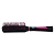Щетка Dewal Beauty серия "Грация" массажная, с нейлон,штифтом, прямоугольная 9 ряд,