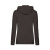 Толстовка без начеса "Ladies Lightweight Hooded Sweat", черный, XS, 80% х/б 20% полиэстер, 240 г/м2 Толстовка без начеса "Ladies Lightweight Hooded Sweat", черный, XS, 80% х/б 20% полиэстер, 240 г/м2