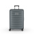 Чемодан VICTORINOX Airox Advanced, серо-синий матовый, 100% поликарбонат Makrolon, 46x29x69 см, 75 л Чемодан VICTORINOX Airox Advanced, серо-синий матовый, 100% поликарбонат Makrolon, 46x29x69 см, 75 л