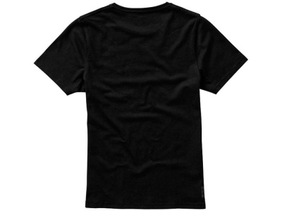 Nanaimo женская футболка с коротким рукавом, черный , размер 2XL