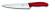 Нож разделочный VICTORINOX SwissClassic, 19 см, красный, в картонном блистере Нож разделочный VICTORINOX SwissClassic, 19 см, красный, в картонном блистере