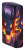 Зажигалка ZIPPO Glowing Dragon с покрытием Glow In The Dark Green, латунь/сталь, разноцветная, 38x13x57 мм