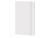 Записная книжка Moleskine Classic (в линейку) в твердой обложке, Medium (11,5x18 см), белый Записная книжка Moleskine Classic (в линейку) в твердой обложке, Medium (11,5x18 см), белый