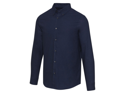 Sphene мужская рубашка оксфорд - Navy Blue , размер XS