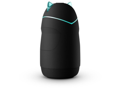 Портативная акустика Rombica Mysound Kitty 1C, черный (Р)