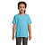Футболка детская REGENT KIDS, голубой, 10 лет, 100% хлопок, 150 г/м2