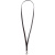 Лента для бейджа Leather Long Лента для бейджа Leather Long