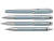 Шариковая ручка Parker IM Premium K318 Blue Grey CT, стержень: M, цвет чернил: blue, в подарочной упаковке. Шариковая ручка Parker IM Premium K318 Blue Grey CT, стержень: M, цвет чернил: blue, в подарочной упаковке.