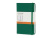 Записная книжка Moleskine Classic (в линейку) в твердой обложке, Pocket (9x14см), зеленый , размер A6 Записная книжка Moleskine Classic (в линейку) в твердой обложке, Pocket (9x14см), зеленый , размер A6