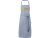 Pheebs 200 g/m2 recycled cotton apron, синий Pheebs 200 g/m2 recycled cotton apron, синий