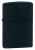Зажигалка ZIPPO классическая с черным матовым покрытием | Classic Black Matte, латунь/сталь, чёрная, матовая, 38x13x57 мм Зажигалка ZIPPO классическая с черным матовым покрытием | Classic Black Matte, латунь/сталь, чёрная, матовая, 38x13x57 мм
