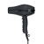 Фен DEWAL BEAUTY YumMy Black, чёрный, 2000 Вт, ионизация, 1 насадка Фен DEWAL BEAUTY YumMy Black, чёрный, 2000 Вт, ионизация, 1 насадка