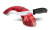 Точилка VICTORINOX для кухонных ножей, с 2 керамическими дисками, 205x55x65 мм, красная Точилка VICTORINOX для кухонных ножей, с 2 керамическими дисками, 205x55x65 мм, красная