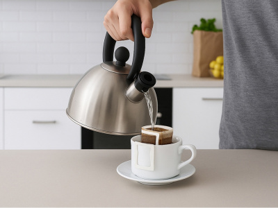 Кофе в дрип-пакете Arabean, 100% арабика (Р)