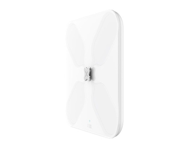 Умные диагностические весы с Wi-Fi Picooc S3 White V2 (6924917717346), белый