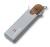 Нож-брелок VICTORINOX NailClip Wood 580, 65 мм, 6 функций, деревянная рукоять Нож-брелок VICTORINOX NailClip Wood 580, 65 мм, 6 функций, деревянная рукоять