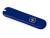 Передняя накладка VICTORINOX 58 мм, пластиковая, синяя Передняя накладка VICTORINOX 58 мм, пластиковая, синяя