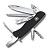 Нож перочинный VICTORINOX Outrider, 111 мм, 14 функций, с фиксатором лезвия, чёрный