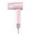 Фен DEWAL BEAUTY Candy, розовый, 1800 Вт, бесщеточный мотор, 1 насадка