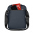Сумка через плечо VICTORINOX Architecture Urban2 Crossbody Bag,синий, полиэстер/кожа, 9x22x28 см, 6 л Сумка через плечо VICTORINOX Architecture Urban2 Crossbody Bag,синий, полиэстер/кожа, 9x22x28 см, 6 л