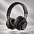 Беспроводные накладные наушники Stereo Style ANC , BT 5.0, ANC, 500мАч, черный, Deppa