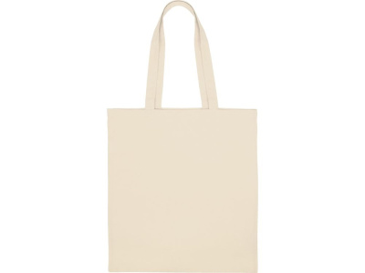 Сумка для шопинга Carryme 140 хлопковая, 140 г/м2, натуральный (P)