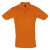 Поло "Perfect Men", оранжевый_2XL, 100% х/б, 180г/м2 Поло "Perfect Men", оранжевый_2XL, 100% х/б, 180г/м2