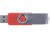 Флеш-карта USB 2.0 8 ГБ Флэш С1, красный , размер 8ГБ