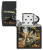 Зажигалка ZIPPO Linda Picken с покрытием Black Matte, латунь/сталь, черная, матовая, 38x13x57 мм Зажигалка ZIPPO Linda Picken с покрытием Black Matte, латунь/сталь, черная, матовая, 38x13x57 мм