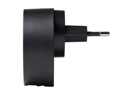 Адаптер питания USB Poweron, черный