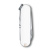 Нож-брелок VICTORINOX Classic SD Colors "Falling Snow", 58 мм, 7 функций, белый Нож-брелок VICTORINOX Classic SD Colors "Falling Snow", 58 мм, 7 функций, белый