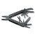 Мультитул VICTORINOX SwissTool MXBS, 115 мм, 26 функций, чёрный, в нейлоновом чехле Мультитул VICTORINOX SwissTool MXBS, 115 мм, 26 функций, чёрный, в нейлоновом чехле