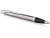 Шариковая ручка Parker IM Stainless Steel CT, стержень: M, цвет чернил: blue, в подарочной упаковке. Шариковая ручка Parker IM Stainless Steel CT, стержень: M, цвет чернил: blue, в подарочной упаковке.