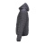 Куртка мужская "STREAM HOODED", черный, M, таффета 280 Т, 100% полиэстер Куртка мужская "STREAM HOODED", черный, M, таффета 280 Т, 100% полиэстер