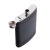 Фляга S.Quire 0,24 л, сталь+искусственная кожа, черно-коричневая Фляга S.Quire 0,24 л, сталь+искусственная кожа, черно-коричневая
