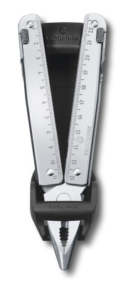 Мультитул VICTORINOX SwissTool, 115 мм, 28 функций, в синтетическом чехле