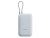 Внешний аккумулятор со встроенным кабелем Mi Power Bank 10000mAh (Integrated Cable) Ice Blue GL Внешний аккумулятор со встроенным кабелем Mi Power Bank 10000mAh (Integrated Cable) Ice Blue GL