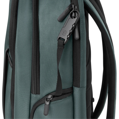 Рюкзак VICTORINOX Altmont Professional Deluxe Travel Laptop 15'', зеленый, полиэфирная ткань, 30x26x46 см, 25 л